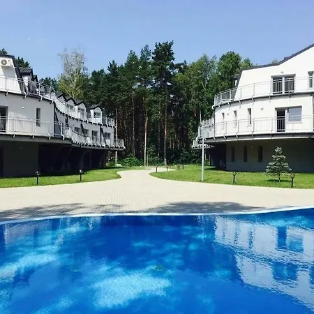 Apartamento Baltic Aurum Pobierowo