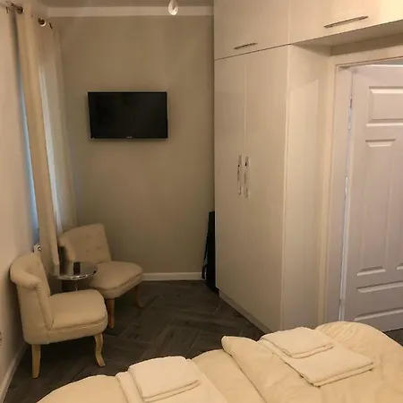 Apartamento Baltic Aurum